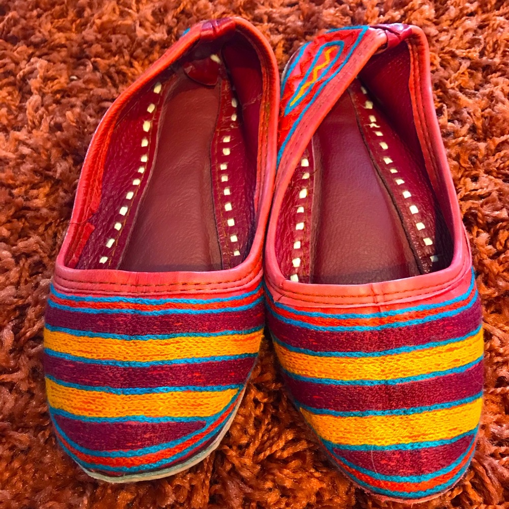 Nepali flats